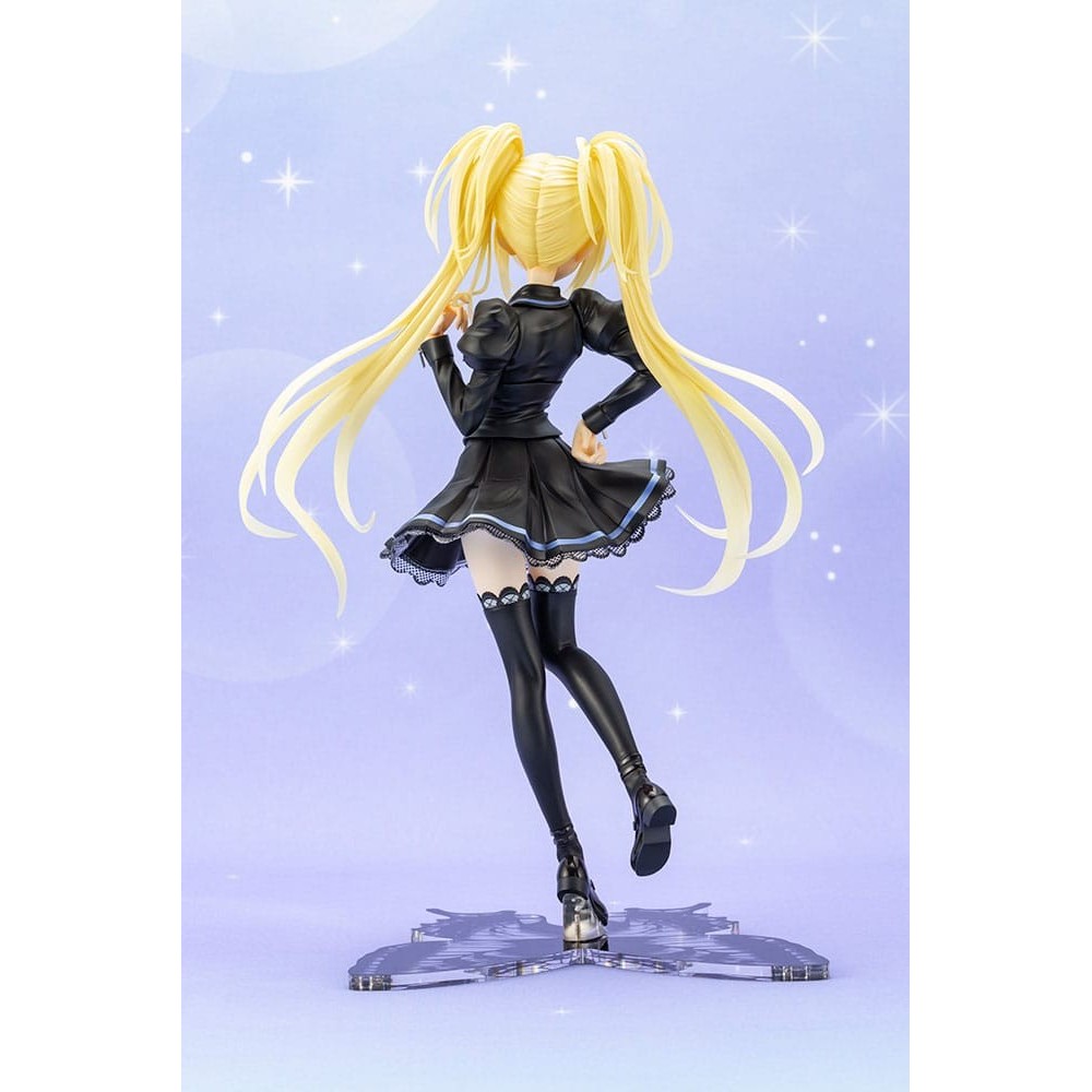SHUGO CHARA! HOSHINA UTAU SCHOOL UNIFORM VER. STATUA 1/7 FIGURE KOTOBUKIYA