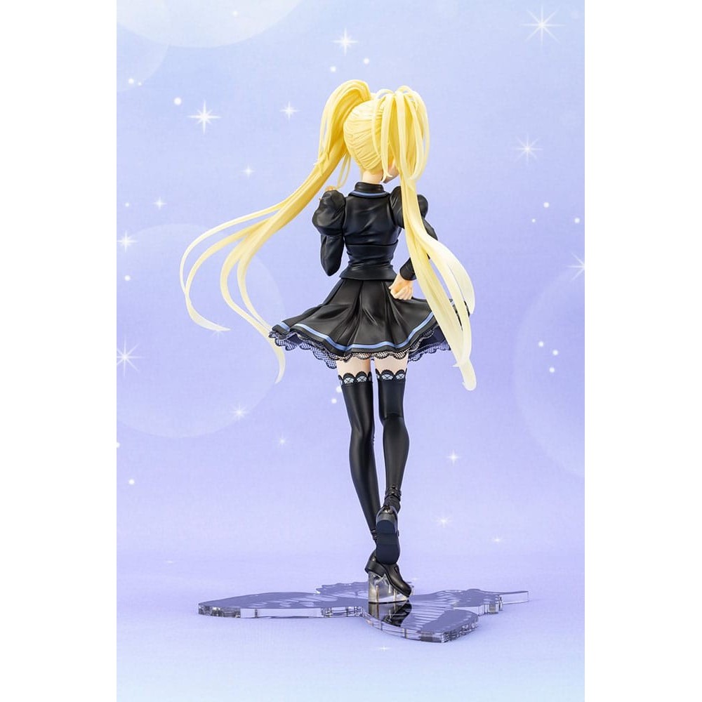 SHUGO CHARA! HOSHINA UTAU SCHOOL UNIFORM VER. STATUA 1/7 FIGURE KOTOBUKIYA