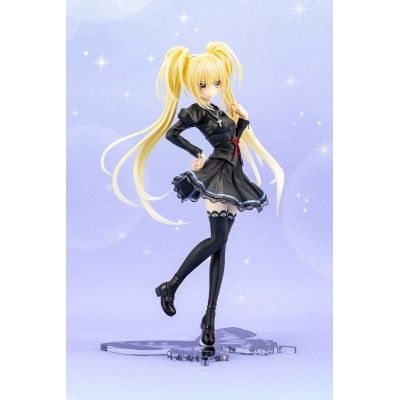 KOTOBUKIYA SHUGO CHARA! HOSHINA UTAU SCHOOL UNIFORM VER. STATUE 1/7 FIGURE