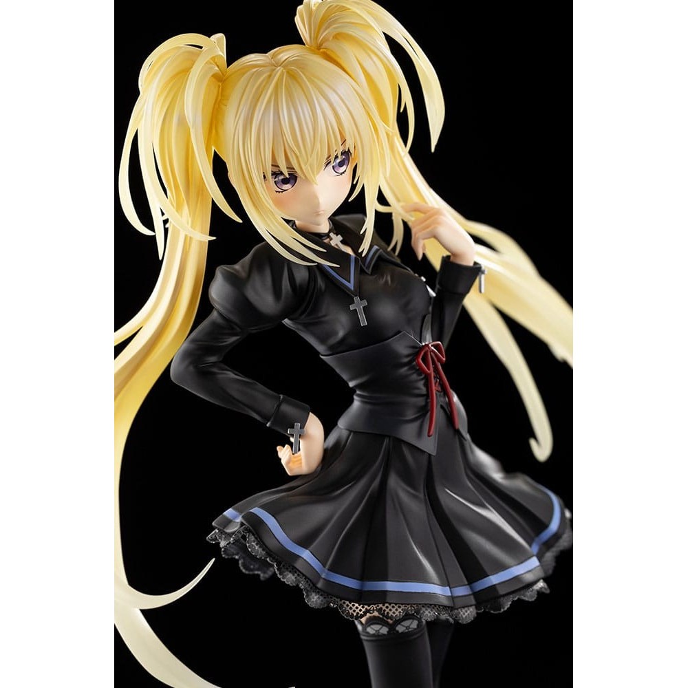 SHUGO CHARA! HOSHINA UTAU SCHOOL UNIFORM VER. STATUA 1/7 FIGURE KOTOBUKIYA