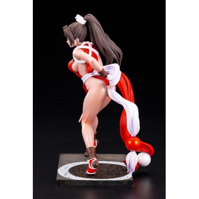 THE KING OF FIGHTERS '98 MAI SHIRANUI 1/7 BISHOUJO STATUA FIGURE KOTOBUKIYA