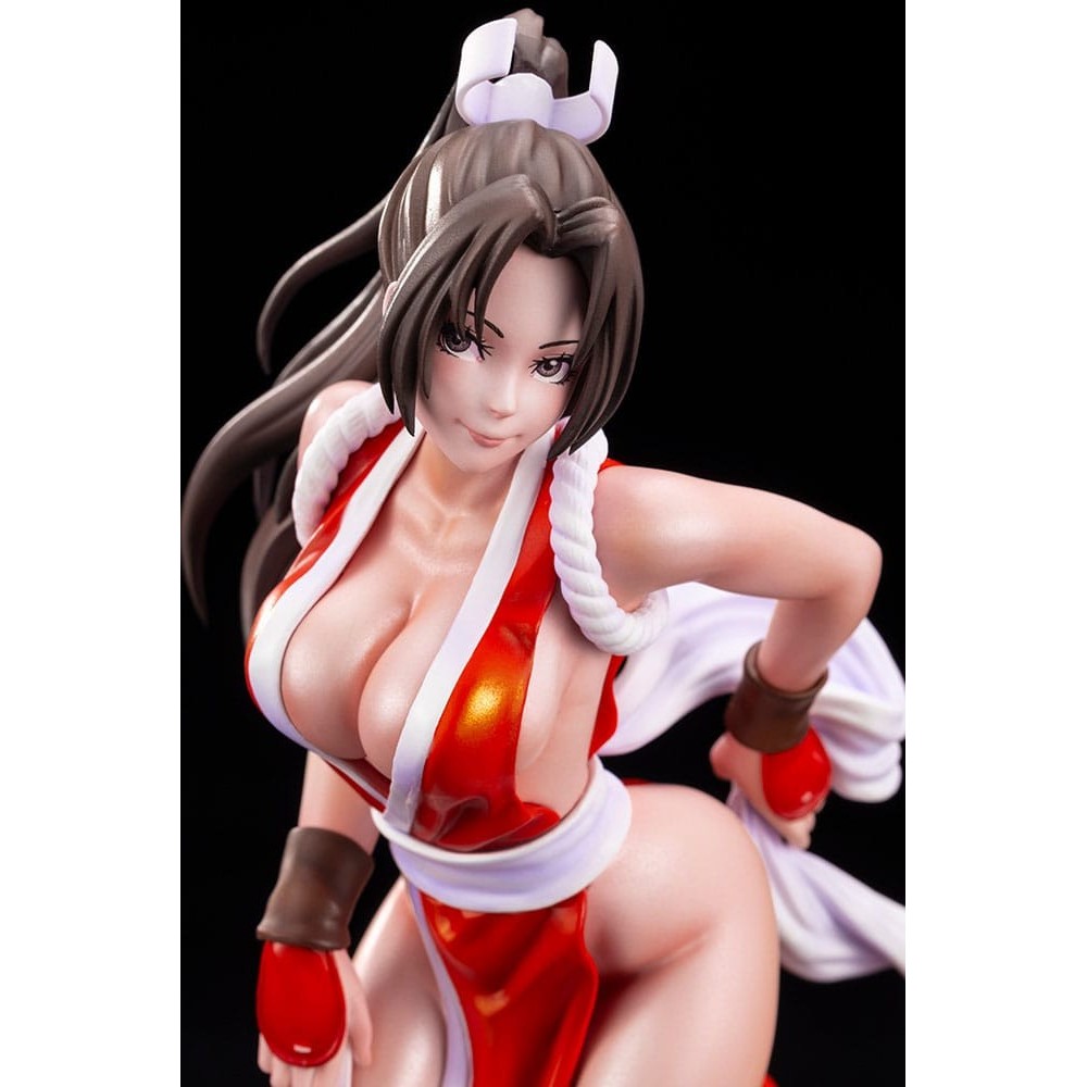 THE KING OF FIGHTERS '98 MAI SHIRANUI 1/7 BISHOUJO STATUA FIGURE KOTOBUKIYA