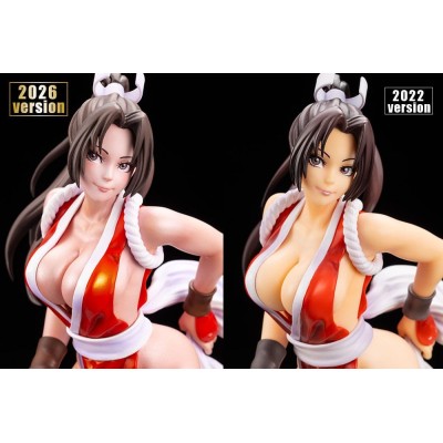 THE KING OF FIGHTERS '98 MAI SHIRANUI 1/7 BISHOUJO STATUA FIGURE KOTOBUKIYA