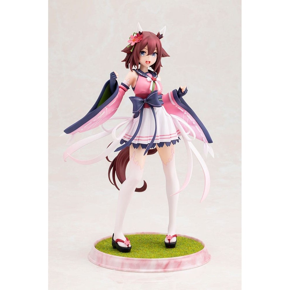 KOTOBUKIYA UMA MUSUME PRETTY DERBY SAKURA CHIYONO O STATUE 1/7 FIGURE