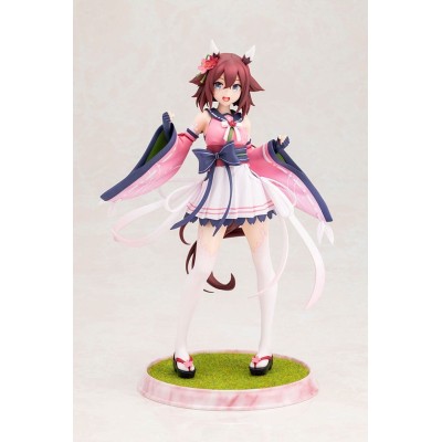 KOTOBUKIYA UMA MUSUME PRETTY DERBY SAKURA CHIYONO O STATUE 1/7 FIGURE