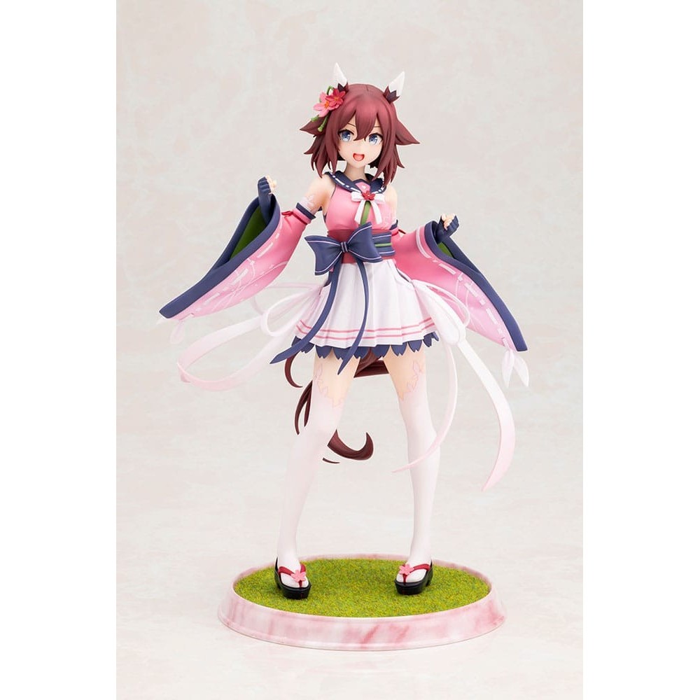 UMA MUSUME PRETTY DERBY SAKURA CHIYONO O STATUA 1/7 FIGURE KOTOBUKIYA