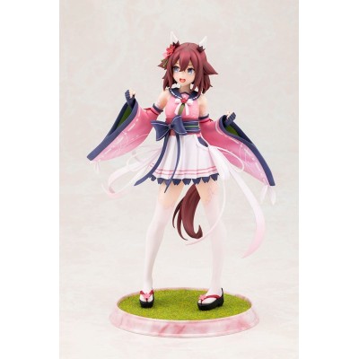KOTOBUKIYA UMA MUSUME PRETTY DERBY SAKURA CHIYONO O STATUE 1/7 FIGURE