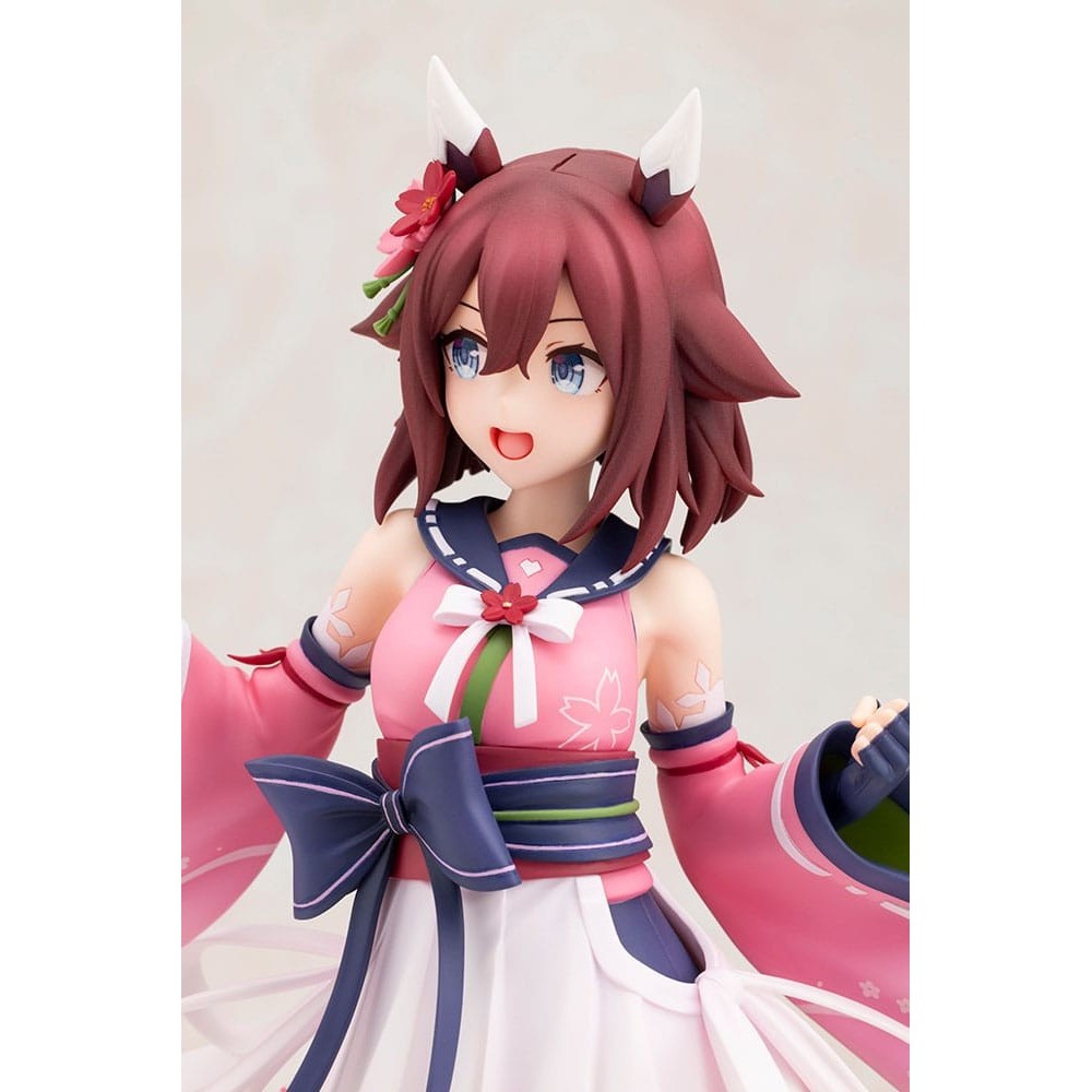 UMA MUSUME PRETTY DERBY SAKURA CHIYONO O STATUA 1/7 FIGURE KOTOBUKIYA
