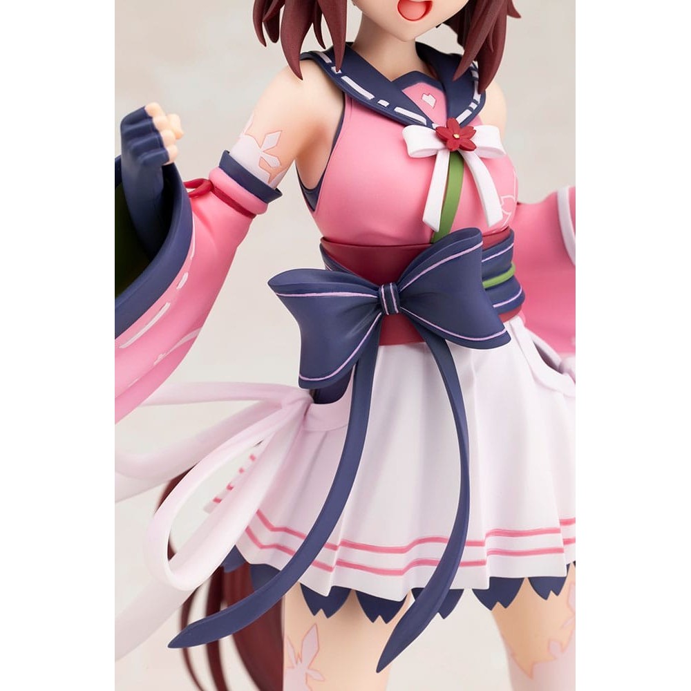 UMA MUSUME PRETTY DERBY SAKURA CHIYONO O STATUA 1/7 FIGURE KOTOBUKIYA