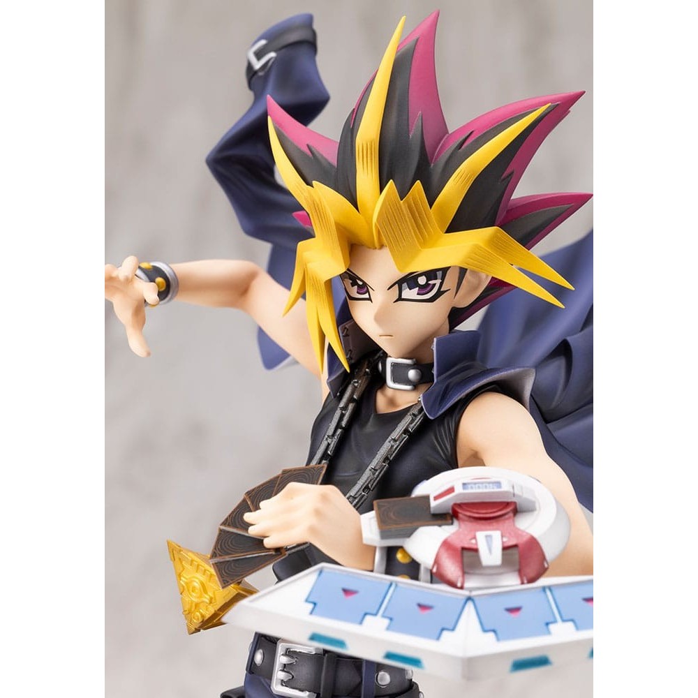 YU-GI-OH! YAMI YUGI PASSIONATE DUELISTS ARTFX J STATUA 1/7 FIGURE KOTOBUKIYA