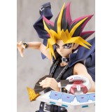 YU-GI-OH! YAMI YUGI PASSIONATE DUELISTS ARTFX J STATUA 1/7 FIGURE KOTOBUKIYA
