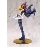 KOTOBUKIYA YU-GI-OH! YAMI YUGI PASSIONATE DUELISTS ARTFX J STATUE 1/7 FIGURE