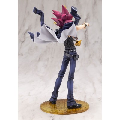 KOTOBUKIYA YU-GI-OH! YAMI YUGI PASSIONATE DUELISTS ARTFX J STATUE 1/7 FIGURE