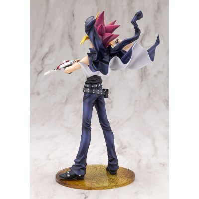 YU-GI-OH! YAMI YUGI PASSIONATE DUELISTS ARTFX J STATUA 1/7 FIGURE KOTOBUKIYA