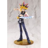 YU-GI-OH! YAMI YUGI PASSIONATE DUELISTS ARTFX J STATUA 1/7 FIGURE KOTOBUKIYA