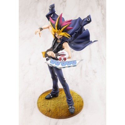 YU-GI-OH! YAMI YUGI PASSIONATE DUELISTS ARTFX J STATUA 1/7 FIGURE KOTOBUKIYA