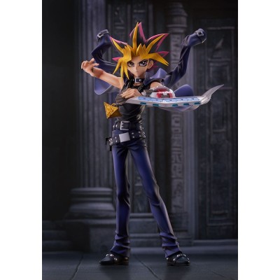 KOTOBUKIYA YU-GI-OH! YAMI YUGI PASSIONATE DUELISTS ARTFX J STATUE 1/7 FIGURE