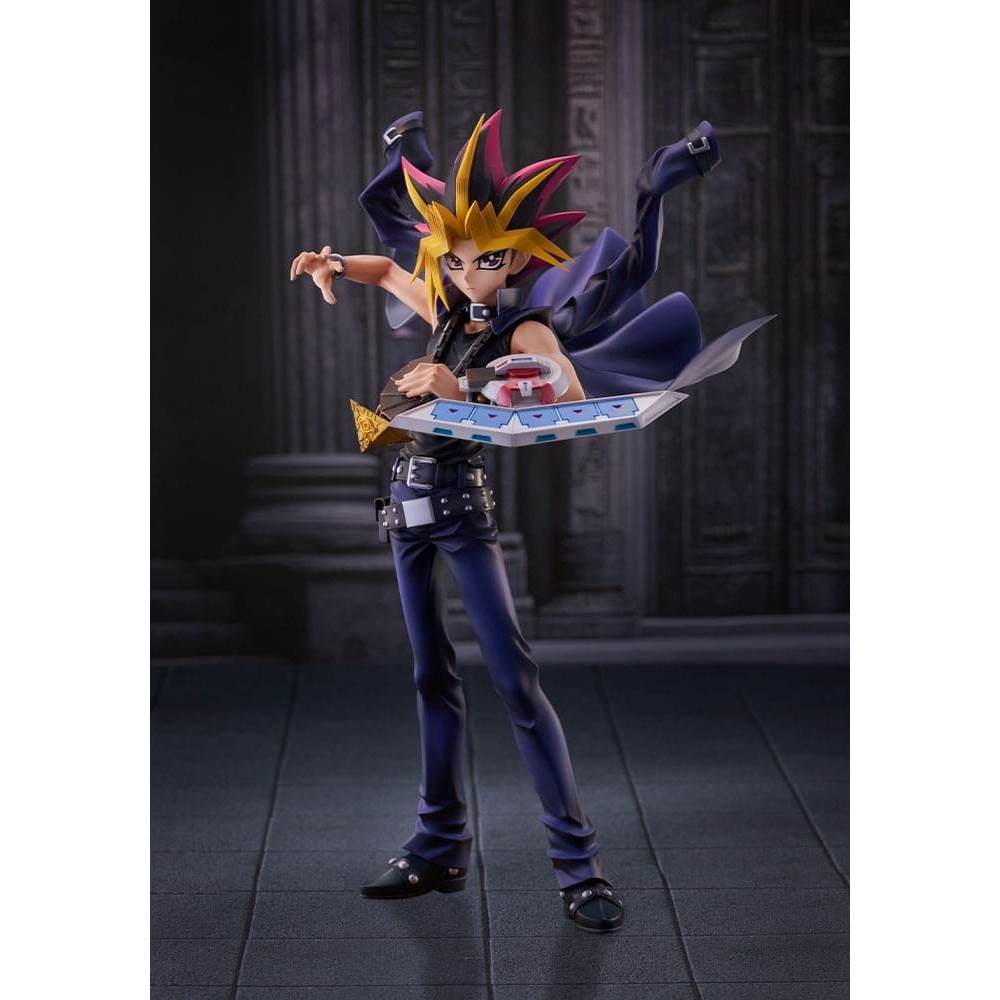 KOTOBUKIYA YU-GI-OH! YAMI YUGI PASSIONATE DUELISTS ARTFX J STATUE 1/7 FIGURE