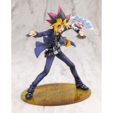 KOTOBUKIYA YU-GI-OH! YUGI MUTO PASSIONATE DUELISTS ARTFX J STATUE 1/7 FIGURE