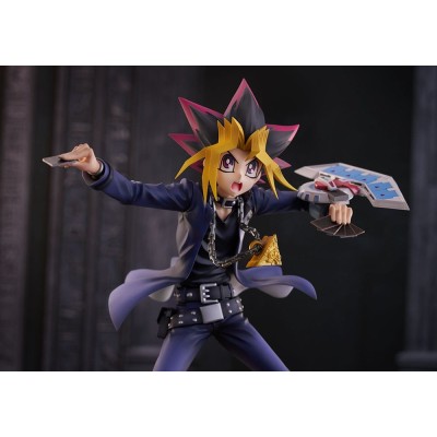 KOTOBUKIYA YU-GI-OH! YUGI MUTO PASSIONATE DUELISTS ARTFX J STATUE 1/7 FIGURE
