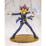 YU-GI-OH! YUGI MUTO PASSIONATE DUELISTS ARTFX J STATUA 1/7 FIGURE KOTOBUKIYA