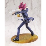 YU-GI-OH! YUGI MUTO PASSIONATE DUELISTS ARTFX J STATUA 1/7 FIGURE KOTOBUKIYA