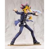 YU-GI-OH! YUGI MUTO PASSIONATE DUELISTS ARTFX J STATUA 1/7 FIGURE KOTOBUKIYA