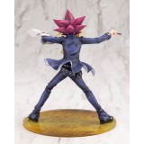 KOTOBUKIYA YU-GI-OH! YUGI MUTO PASSIONATE DUELISTS ARTFX J STATUE 1/7 FIGURE