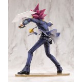KOTOBUKIYA YU-GI-OH! YUGI MUTO PASSIONATE DUELISTS ARTFX J STATUE 1/7 FIGURE