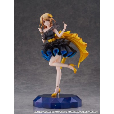 MY YOUTH ROMANTIC COMEDY IS WRONG AS I EXPECTED IROHA ISSHIKI STARRY DRESS VER. 1/7 SHIBUYA SCRAMBLE STATUA FIGURE ESTREAM
