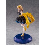 MY YOUTH ROMANTIC COMEDY IS WRONG AS I EXPECTED IROHA ISSHIKI STARRY DRESS VER. 1/7 SHIBUYA SCRAMBLE STATUA FIGURE ESTREAM