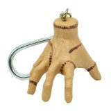 WEDNESDAY THING MANO 3D KEYCHAIN PORTACHIAVI PYRAMID INTERNATIONAL