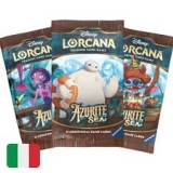 LORCANA TCG MARE DI AZZURRITE BUSTINA IN ITALIANO RAVENSBURGER