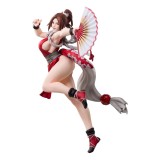 FREEING FATAL FURY CITY OF THE WOLVES MAI SHIRANUI DANCE OF THE CHERRY BLOSSOM STORM SUZAKU 1/4 SCALE B-STYLE PVC STATUE FIGURE