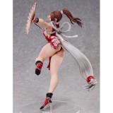FATAL FURY CITY OF THE WOLVES MAI SHIRANUI DANCE OF THE CHERRY BLOSSOM STORM SUZAKU 1/4 B-STYLE STATUA FIGURE FREEING