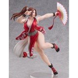 FREEING FATAL FURY CITY OF THE WOLVES MAI SHIRANUI DANCE OF THE CHERRY BLOSSOM STORM SUZAKU 1/4 SCALE B-STYLE PVC STATUE FIGURE