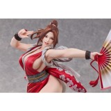 FATAL FURY CITY OF THE WOLVES MAI SHIRANUI DANCE OF THE CHERRY BLOSSOM STORM SUZAKU 1/4 B-STYLE STATUA FIGURE FREEING