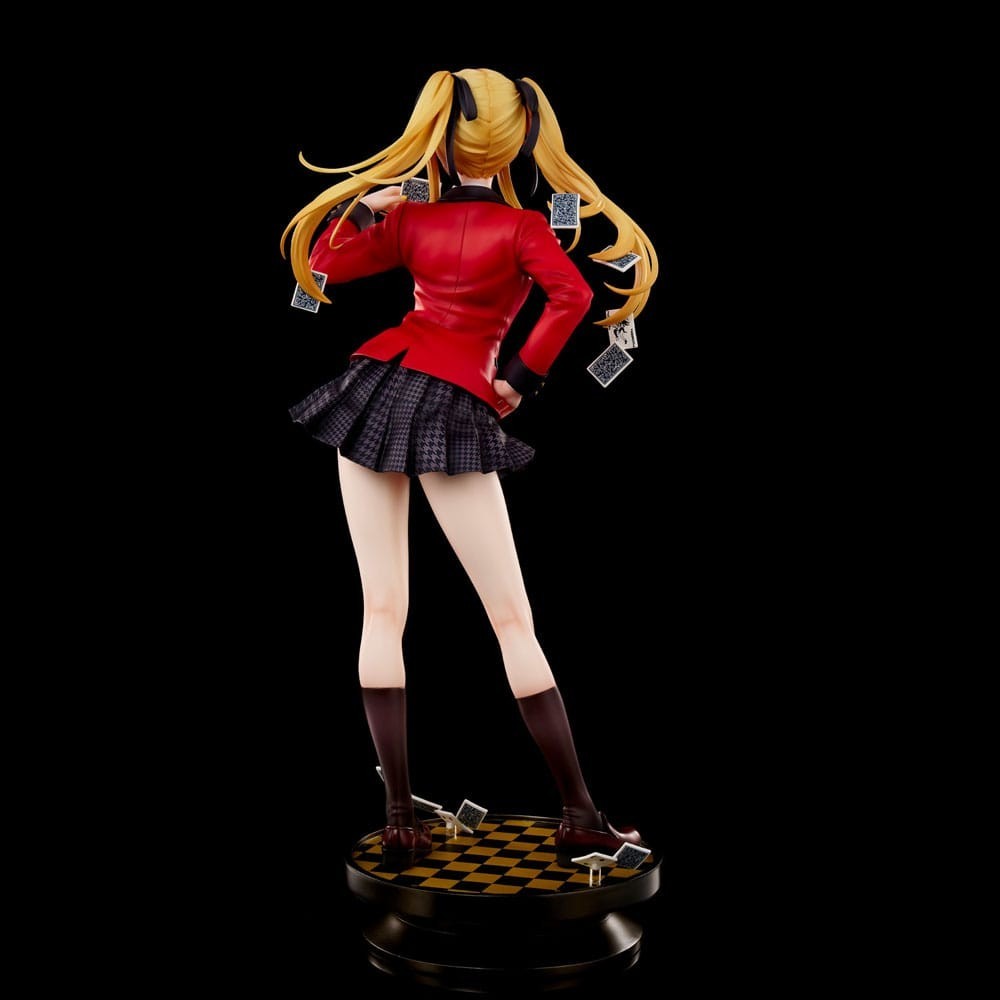 KAKEGURUI MARY SAOTOME 32CM STATUA 1/6 FIGURE UNION CREATIVE