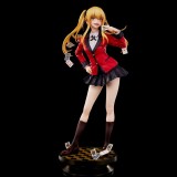 UNION CREATIVE KAKEGURUI MARY SAOTOME 32CM STATUE 1/6 FIGURE