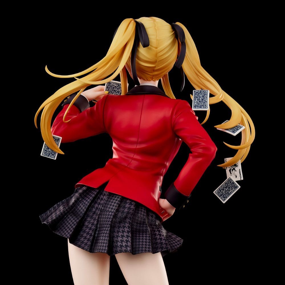 KAKEGURUI MARY SAOTOME 32CM STATUA 1/6 FIGURE UNION CREATIVE