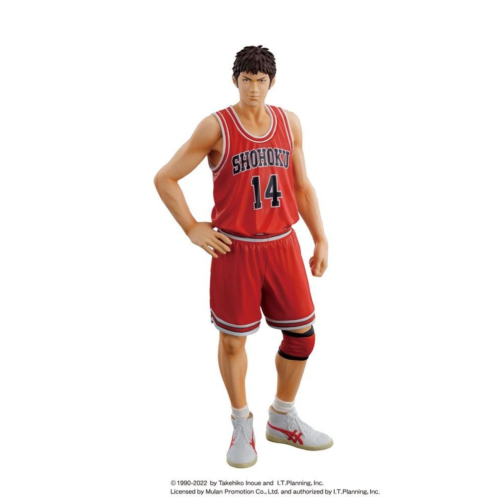 UNION CREATIVE SLAM DUNK 5-PACK SHOHOKU STARTING MEMBER SET STATUES FIGURES