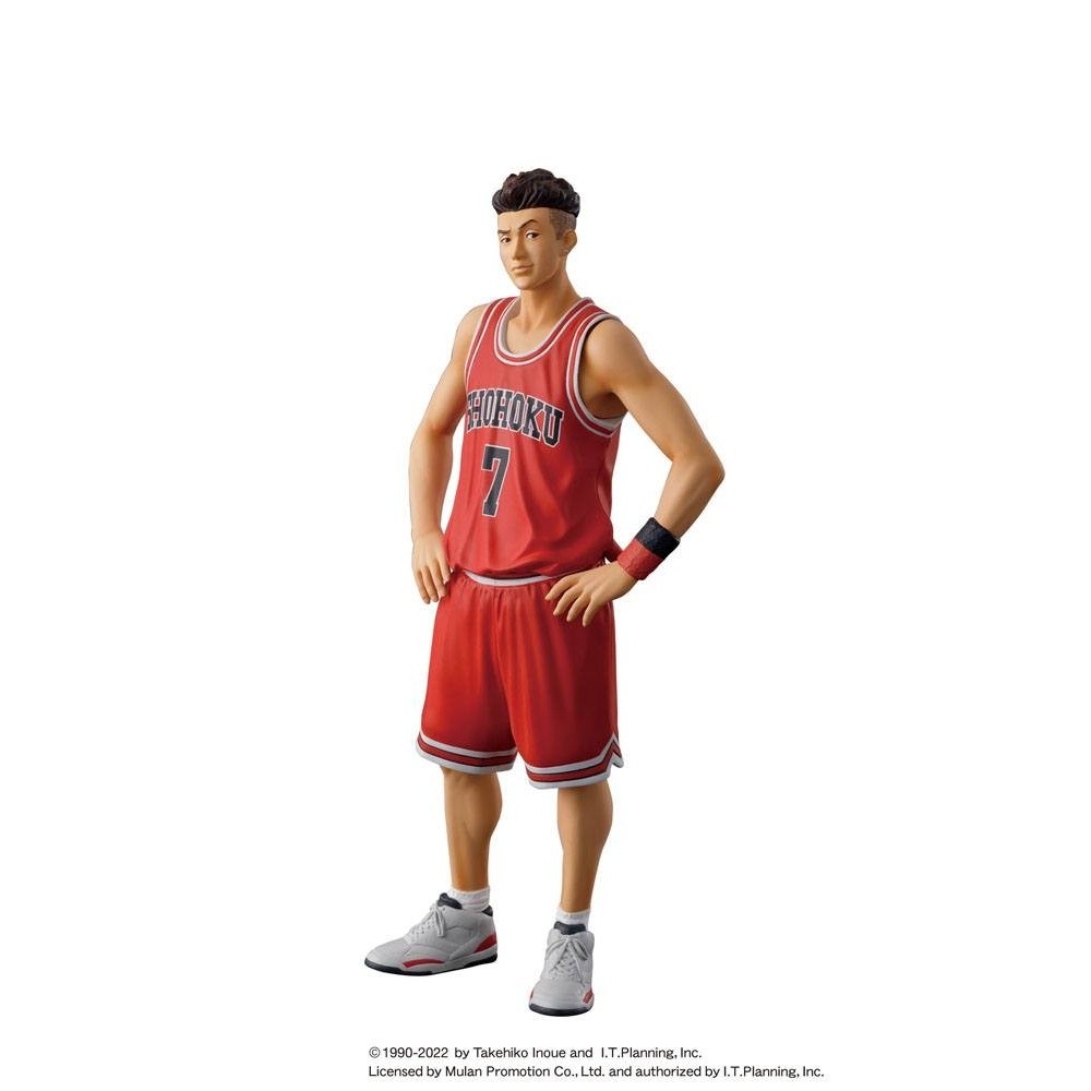 SLAM DUNK 5-PACK SHOHOKU STARTING MEMBER SET STATUE FIGURE UNION CREATIVE