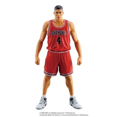 UNION CREATIVE SLAM DUNK 5-PACK SHOHOKU STARTING MEMBER SET STATUES FIGURES