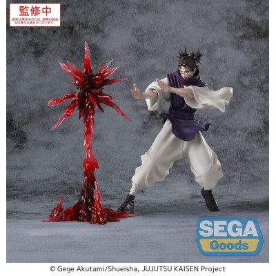 JUJUTSU KAISEN CHOSO SUPERNOVA LUMINASTA STATUA FIGURE SEGA GOODS