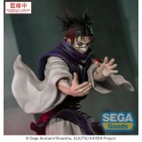 JUJUTSU KAISEN CHOSO SUPERNOVA LUMINASTA STATUA FIGURE SEGA GOODS