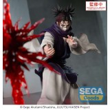SEGA GOODS JUJUTSU KAISEN CHOSO SUPERNOVA LUMINASTA SERIES PVC STATUE FIGURE