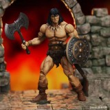 BOSS FIGHT STUDIO CONAN THE BARBARIAN REAVER OF THE BLACK COAST VER. PVC ACTION FIGURE