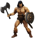 BOSS FIGHT STUDIO CONAN THE BARBARIAN REAVER OF THE BLACK COAST VER. PVC ACTION FIGURE