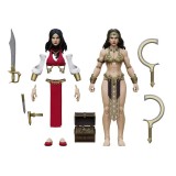 CONAN BELIT QUEEN OF THE BLACK COAST ACTION FIGURE BOSS FIGHT STUDIO