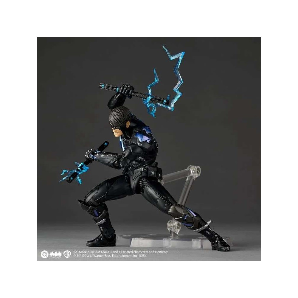 REVOLTECH A.Y. DC COMICS NIGHTWING ACTION FIGURE KAITENDOH